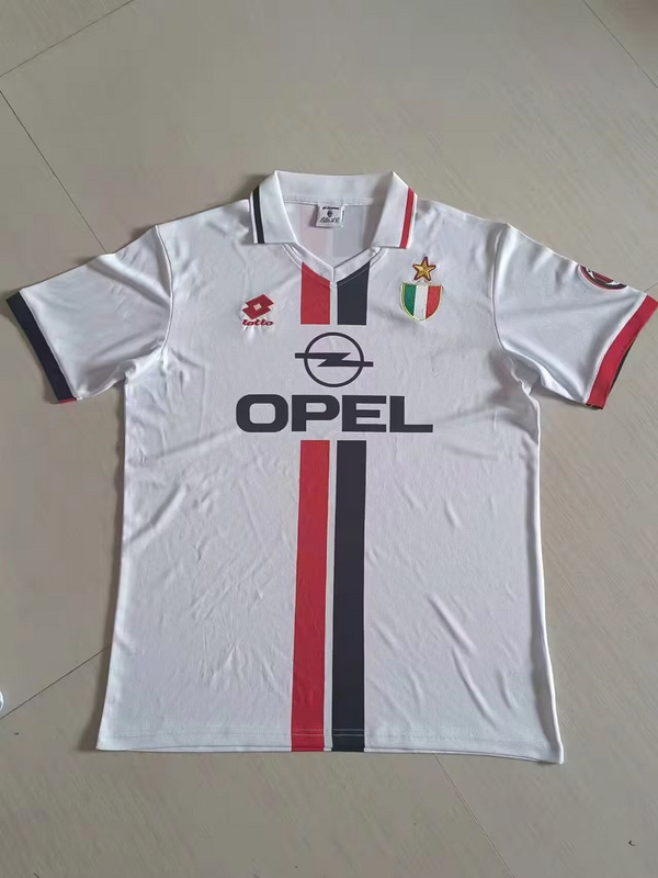 96-97 AC Milan away